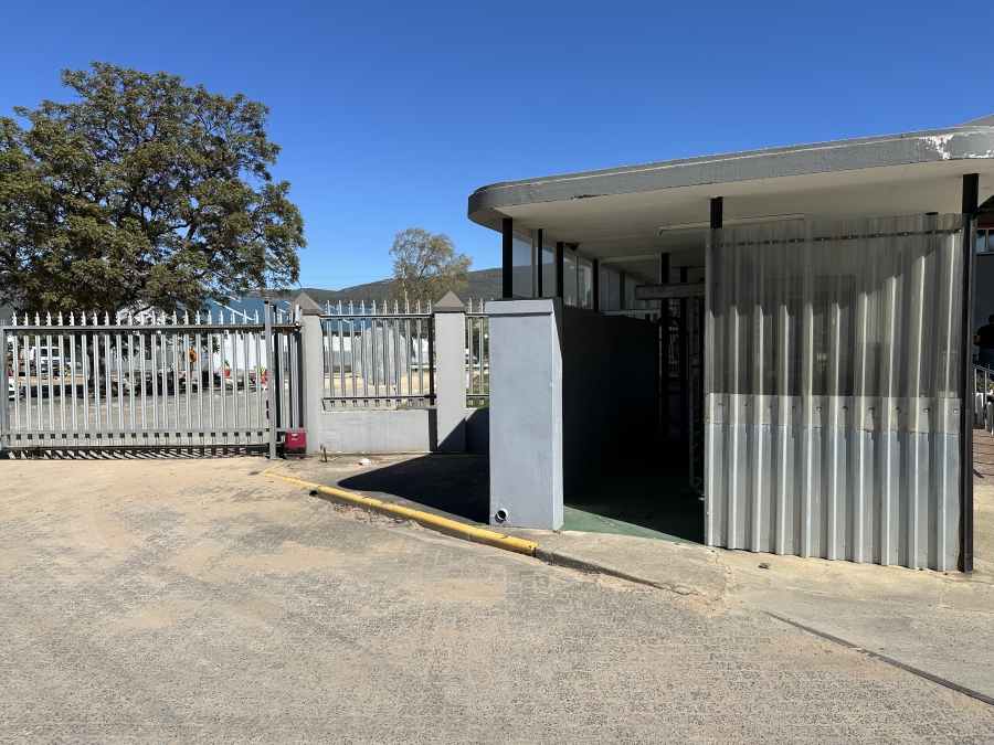 To Let commercial Property for Rent in Dal Josafat Western Cape